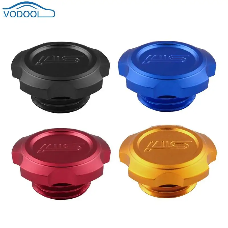 VODOOL алюминий сплав машинное масло наполнитель кепки для Subaru WRX STi GC GD GF GM GG GE GH запчасти авто - изображение