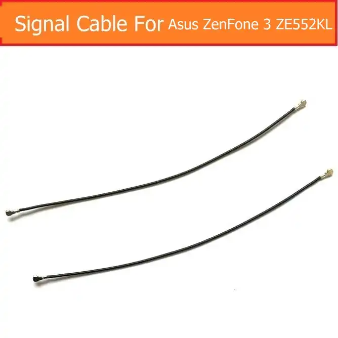 NWT Подлинная RF антенна сигнала гибкий кабель для Asus ZenFone 3 ZE552KL антенна гибкий ленточный кабель Замена Ремонт Проверено хорошее - изображение