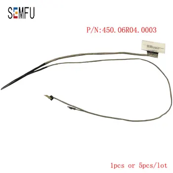 

New Notebook Lcd Cable For Lenovo xiaoxin 700-15isk 450.06R04.0003 Z15 EDP Cable