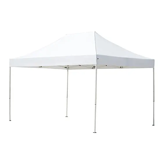 

DANCHEL OUTDOOR White folding tent pop up tent fast- moving convenient gazebo Portable Commercial Party Wedding Tent