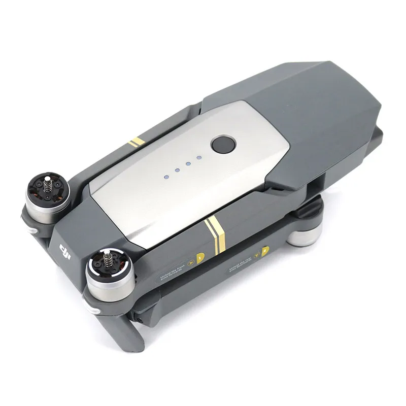 Оригинальная интеллектуальная Полетная батарея Mavic Platinum Pro максимальное время