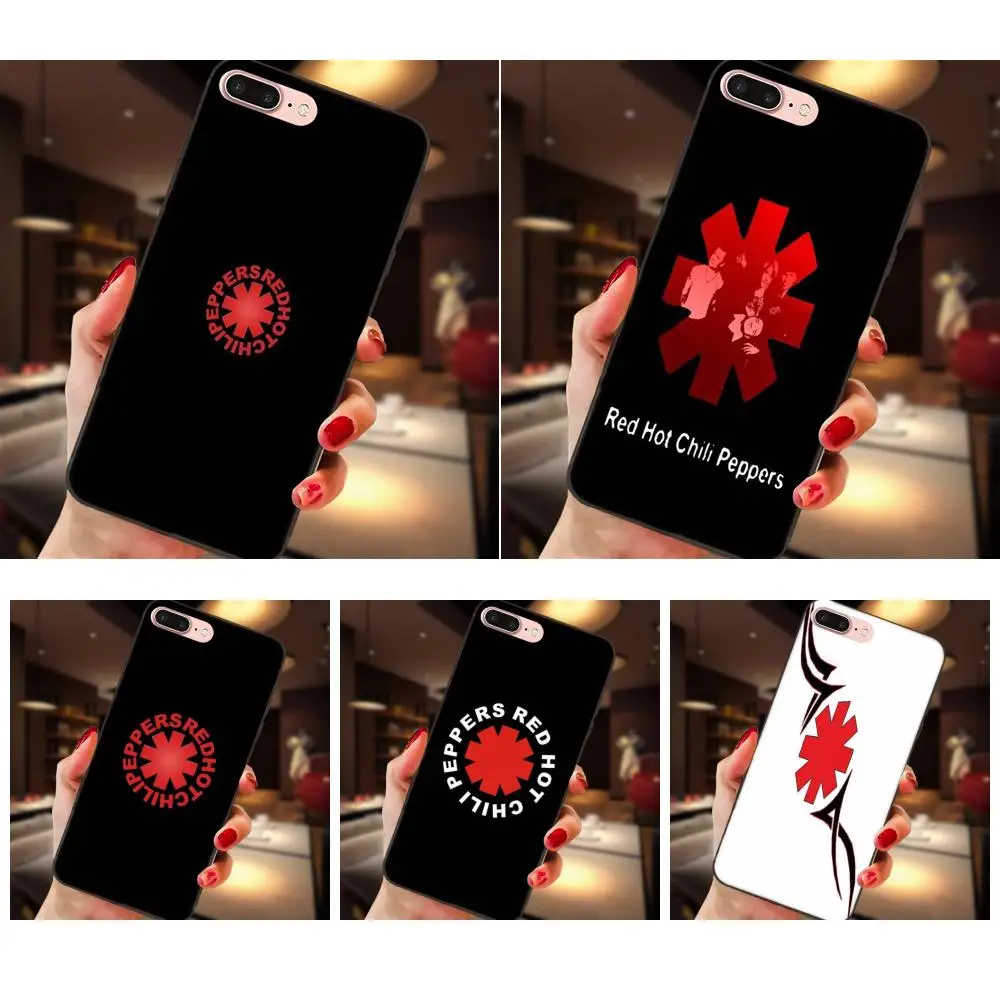 

Red Hot Chili Peppers Rhcp Rock Band For Galaxy C5 C7 J1 J2 J3 J330 J5 J6 J7 J730 2017 Ace Core Duo Max Mini Plus Prime Pro
