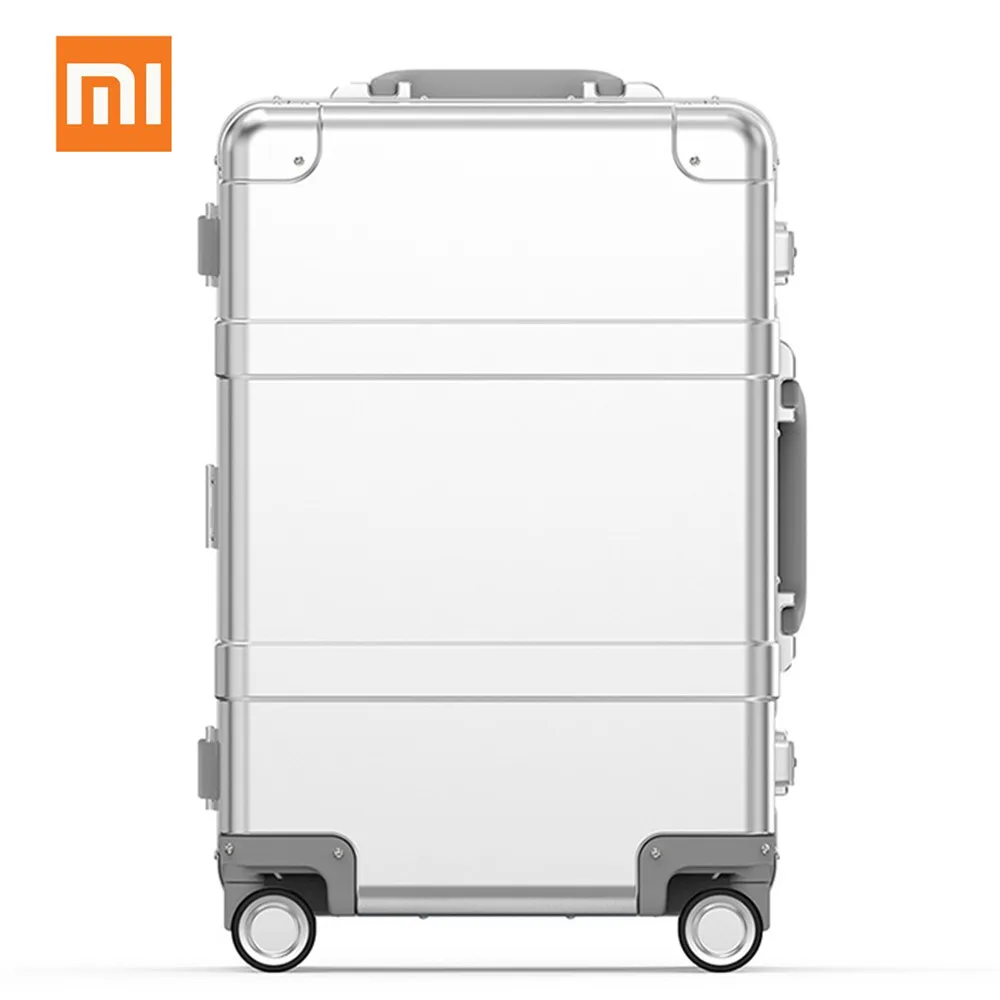 

Original Xiaomi 20 '' Smart Remote Control Bluetooth 4.0 Metal Travel Suitcase Support App Control Water Resistant For Traveling