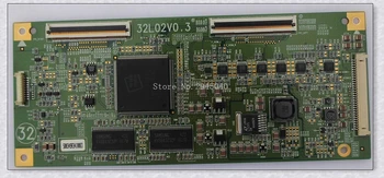 

Free shipping LS32A2SW t-con 32L02V0.3 original parts