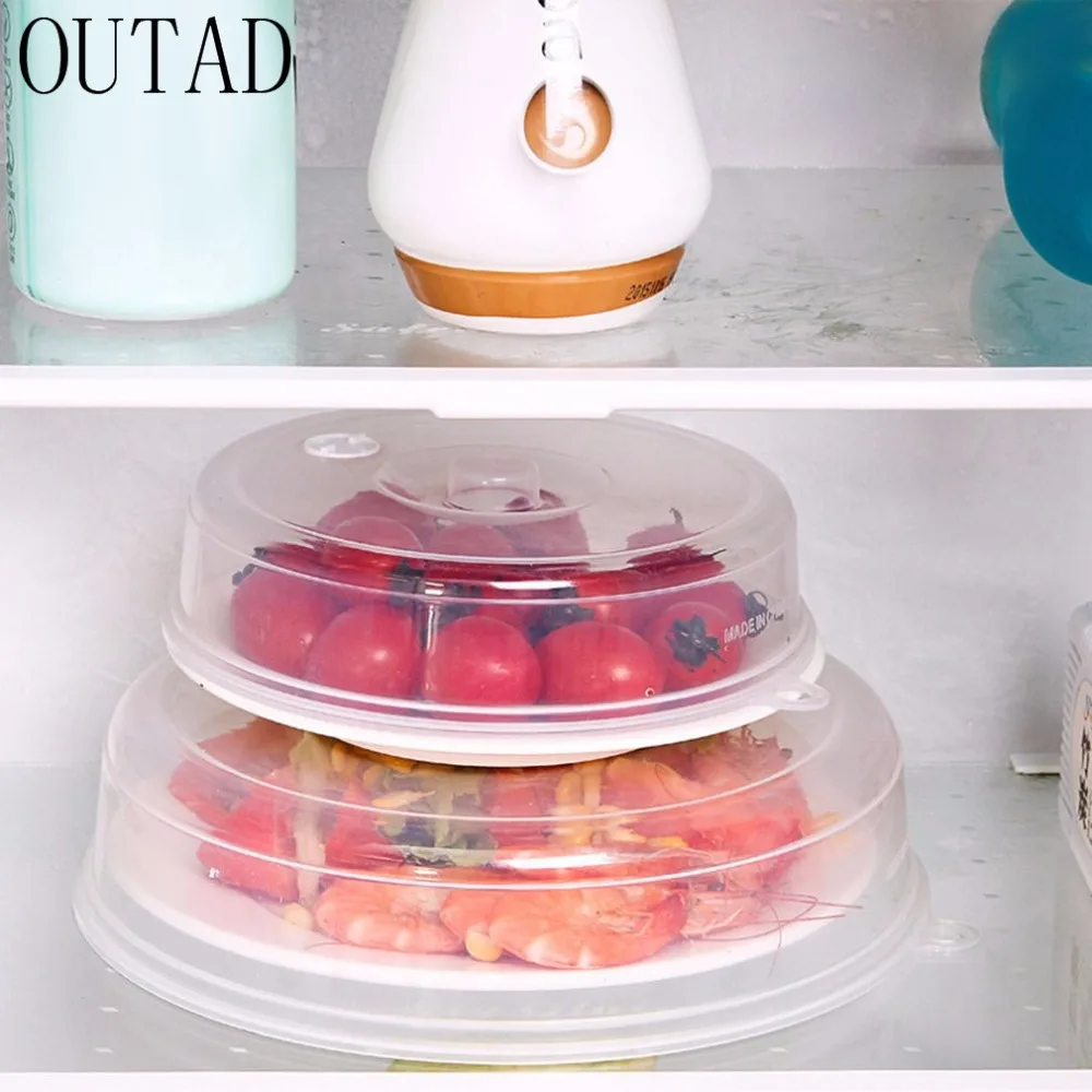 

Cover Fresh Keeping Sealing Heating Cover Oil Preventer Cover Refrigerator Microwave Oven