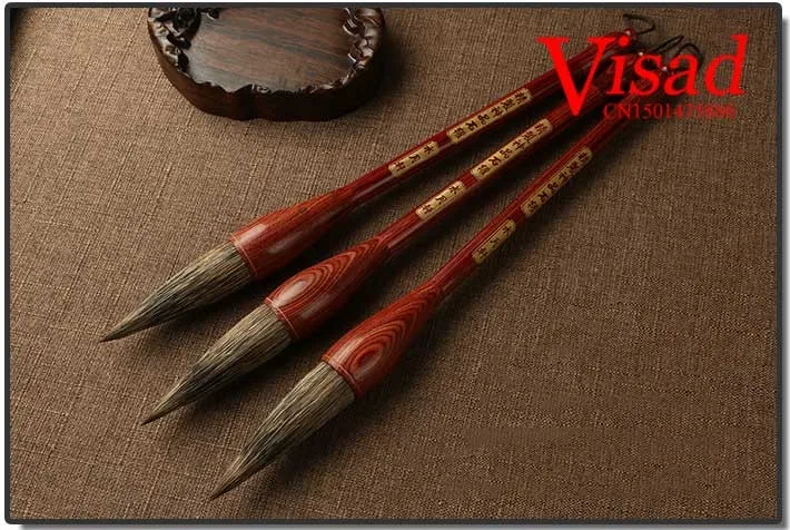 Высокое качество Камень Барсук кисти китайские кисти каллиграфия кисти ручка художника кисти товары для рисования