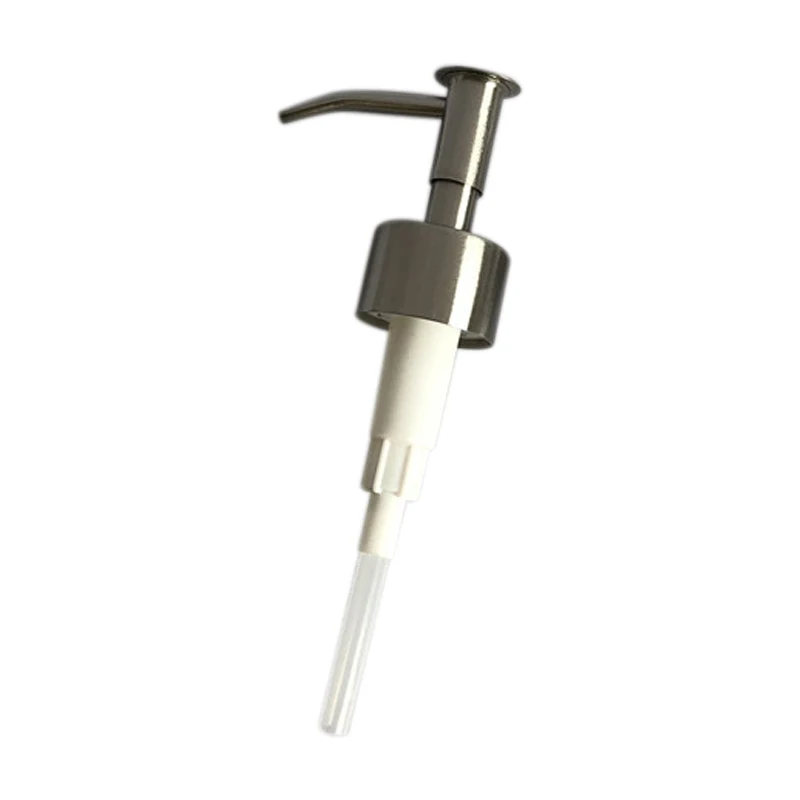 

Stainless Steel Manual Hydraulic Pump Liquid High Pressure Nozzle Head Syrup Special Pump Pressure Nozzle