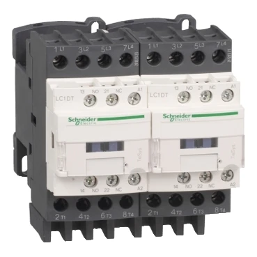 LC2DT32B7 TeSys D переключение контактор-4P(4 Нет)-AC-1 - = 440 V 32 A 24 переменного тока катушки