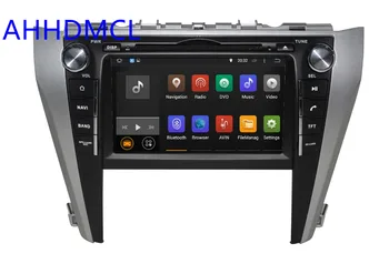 

Car Multimedia Player Stereo Radio Audio DVD Android 9.0 OS GPS Navigation For Toyota Camry 2015 2016 2017