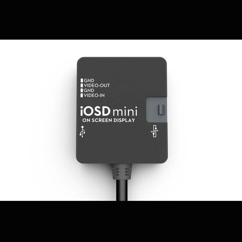 DJI IOSD мини модуль для WooKong M/Naza M V2 в режиме реального времени полетные данные и