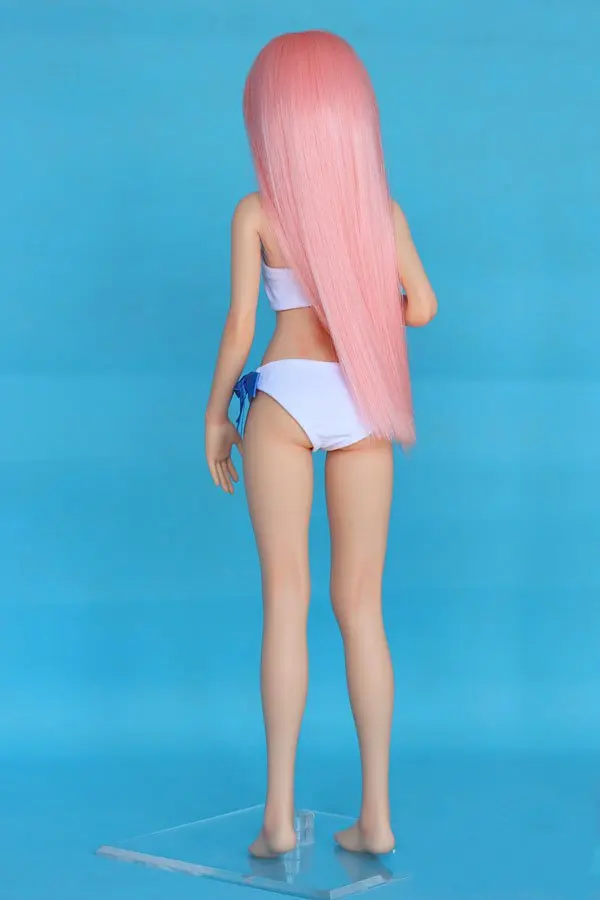 Мягкая силиконовая бесшовная кукла LDDOLL 1/3 55 см коллекционная Cady экшн фигурка для