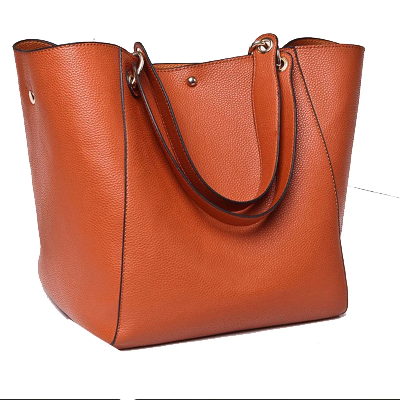 كبيرة النساء حقيبة كتف عالية الجودة مصمم حقيبة يد جلدية الإناث الشهيرة حمل العلامة التجارية السيدات الأعلى مقبض حقيبة bolsas الأنثوية 2018