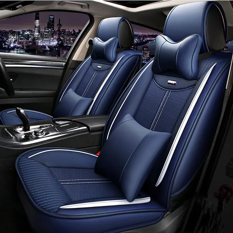 Best quality & Free shipping! Full set car seat covers for Nissan Qashqai 2014 2008 fashion