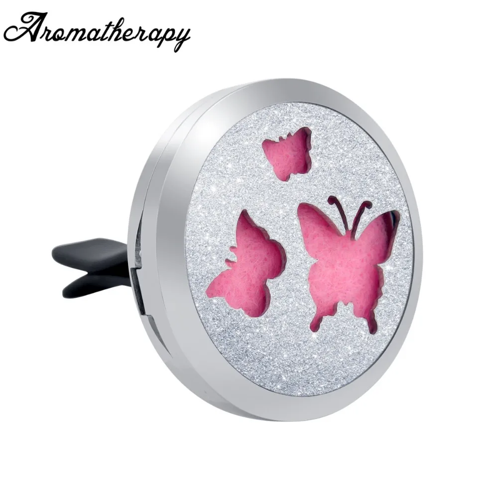 ZP-CDL718-6  Car Diffuser Locket