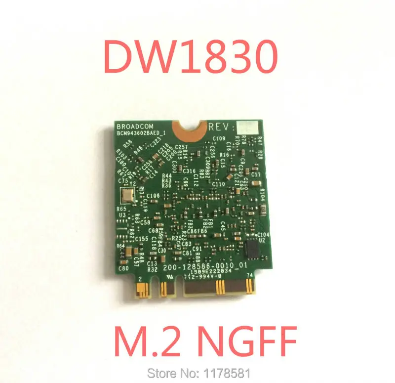 DW1830 3