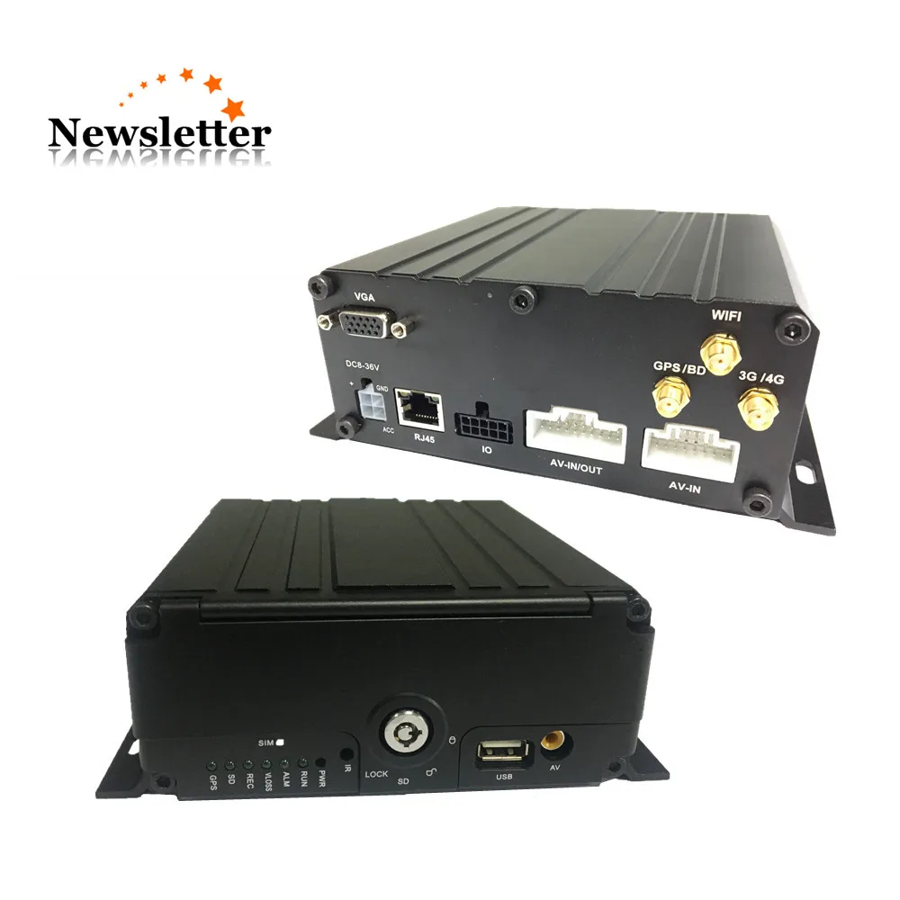 8 каналы AHD 1080 P автомобиля Мобильный DVR комплект с gps 3G Wi-Fi автобус камера мониторы