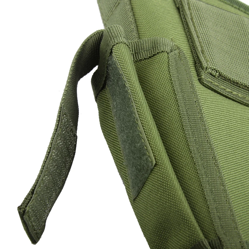 Tactical EDC Right Left Interchangeable Pistol Case Quick Release  Hand Gun Holster w Magazine Slot Holder Hunting Accessory RL31-0025-08