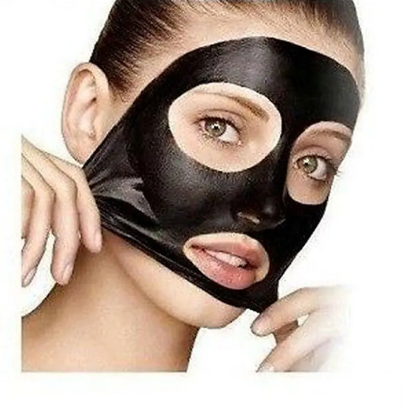 10Pcs Black Nose Mask Blackheads Black Head Remover Acne Peel Masks Makeup Beauty Masks From Black Dots Cleaning Acne Removal