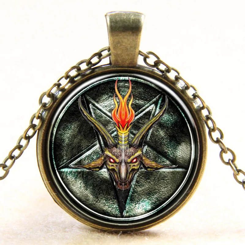 New-Baphomet-Inverted-Pentagram-necklace-goat-head-pendant-glass-dome-Baphomet-Jewelry-Satanism-jewelry-women-men.jpg_640x640