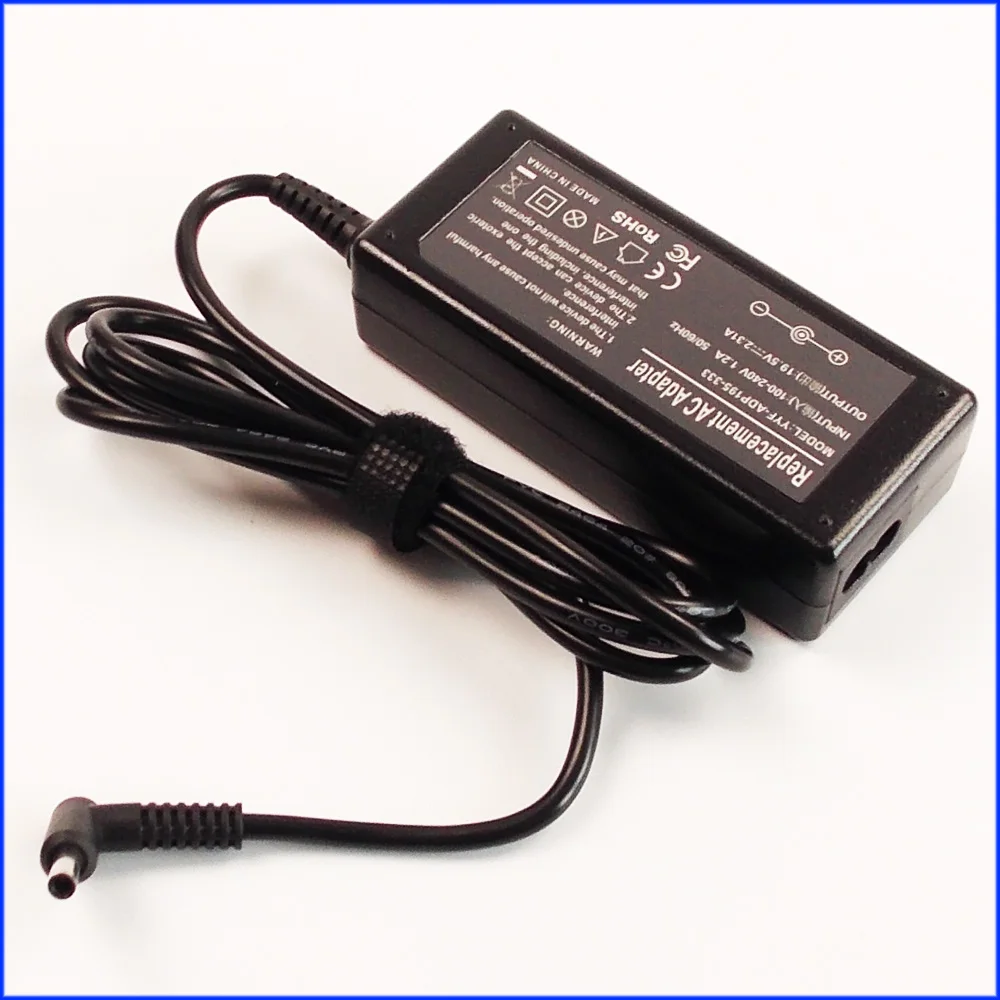 Зарядное устройство для ноутбука HP 19 5 G2 340 G5 250 255 G4 245 256 G3 350 G1 x360 310 G1|Адаптеры