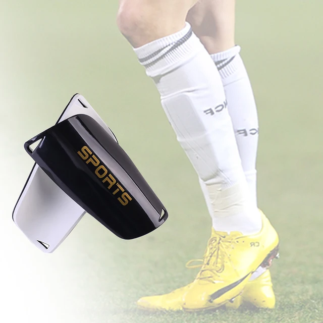 Buy 1lot Football Soccer Shin Pads Leg Sleeves