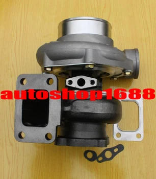 

GT3582 GT35 GT3582R-2 A/R0.70 A/R.82 T3 4 Bolt oil and water cooled 400-600HP turbo turbocharger
