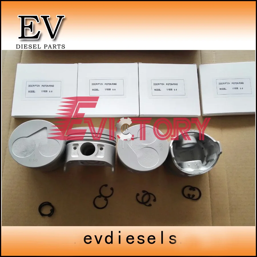 Поршень На Трактор Кубота Купить