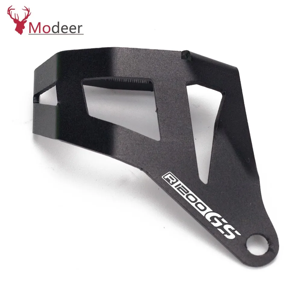 CNC Motorcycle Protection Rear cover Brake Fluid Reservoir Oil Cap Guard For R1200GS LC 2013-2018 R1200 GS LC Adv. 2014-2017 (1)_Jc
