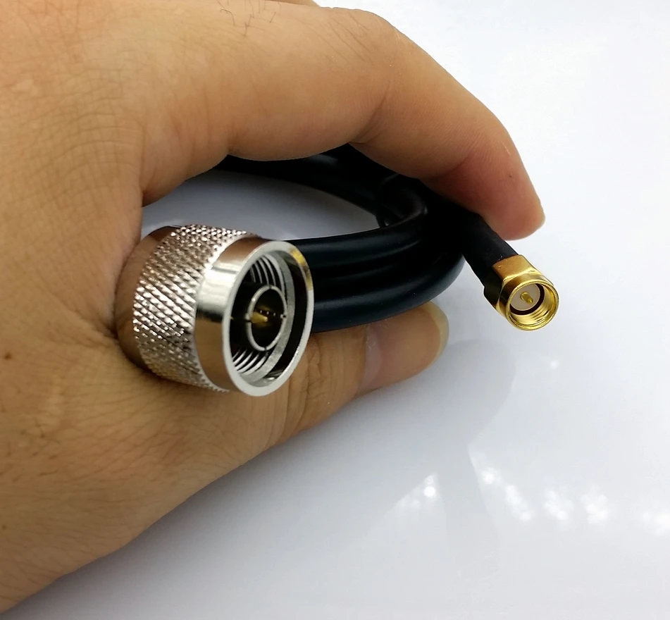 N Type Male To Sma Male Cable 100cm 503 Sma To N Type Antenna
