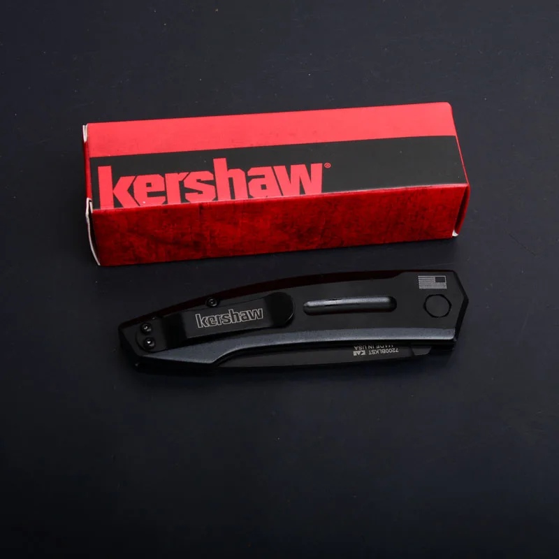 OEM Kershaw 7200 складной нож 9Cr13Mov Лезвие авиационная алюминиевая ручка Походный охотничий Фруктовый Нож EDC инструмент