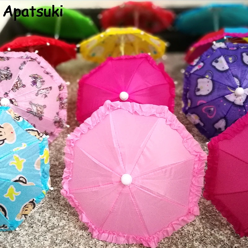 barbie doll umbrella