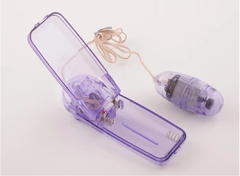 massage female masturbation clitoris stimulator adult sex toys G-Spot vibrators Clit Vibrator Vibrating jump Eggs stimulate toy 5