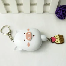2pack pig shape 128dB sound Emergency Anti-Security Alarm System