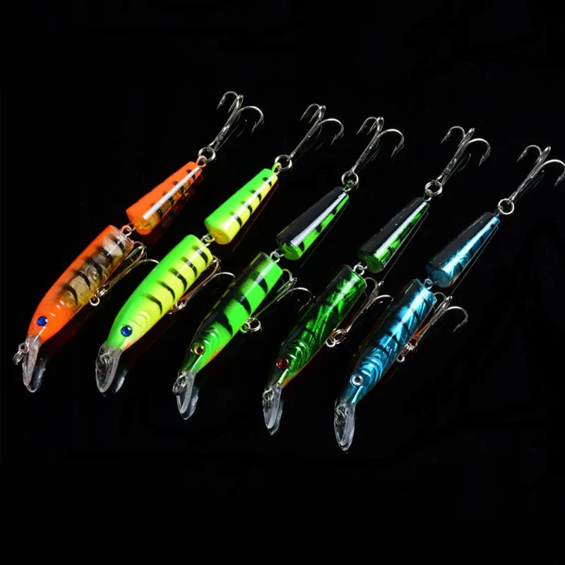 Swing5 цветная приманка minnow10.5cm/9 6g рыболовные приманки товары для рыбалки