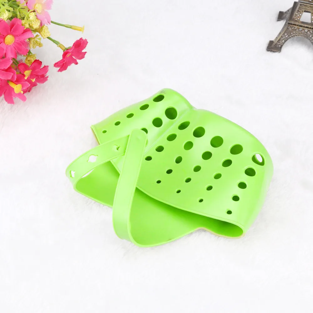 

Portable Home Kitchen Hanging Drain Bag Basket Bath Storage Tools Sink Holder