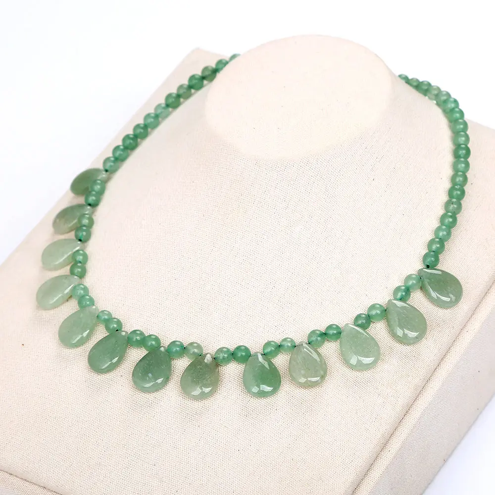 Buy AAA Original Natural Stone Emerald Aventurine Jade