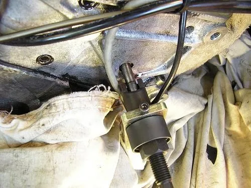 Better pin puller