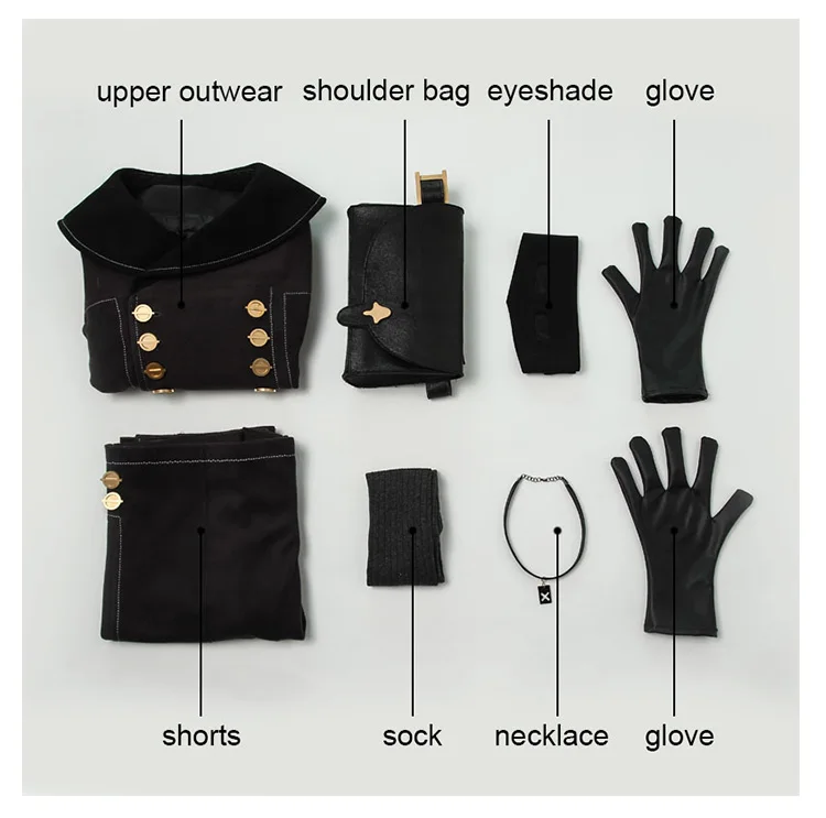 YoRHa-No-9-Type-S-Costume-NieR-Automata-9S-Cosplay-Outfit-Halloween-Carnival-Costume-Black-Game (5)