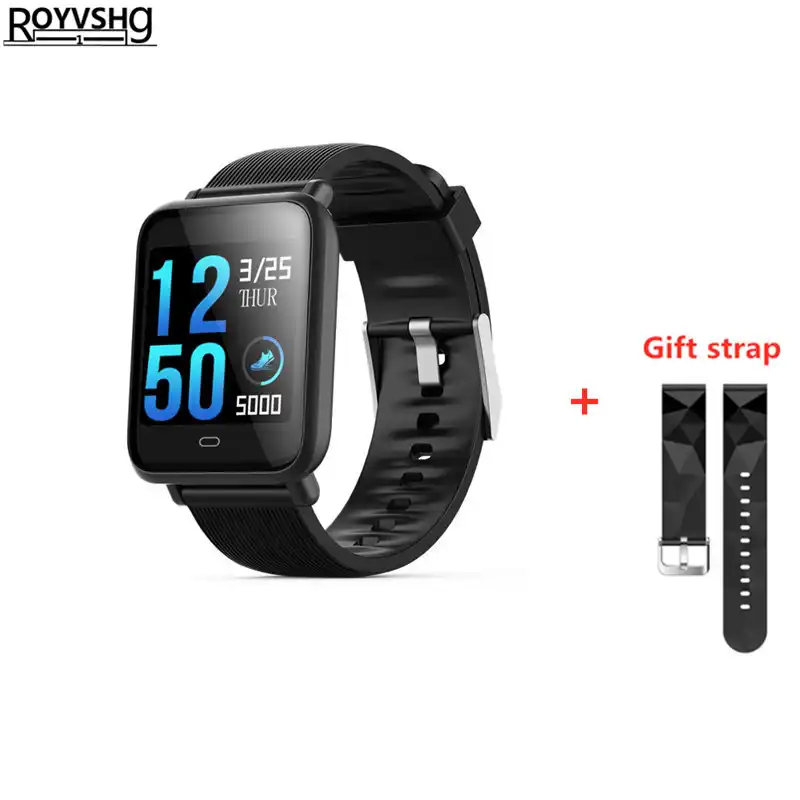 q9 waterproof sports smart watch for android