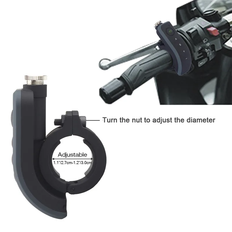 V8 helmet intercom for 8 riders connnected (9)