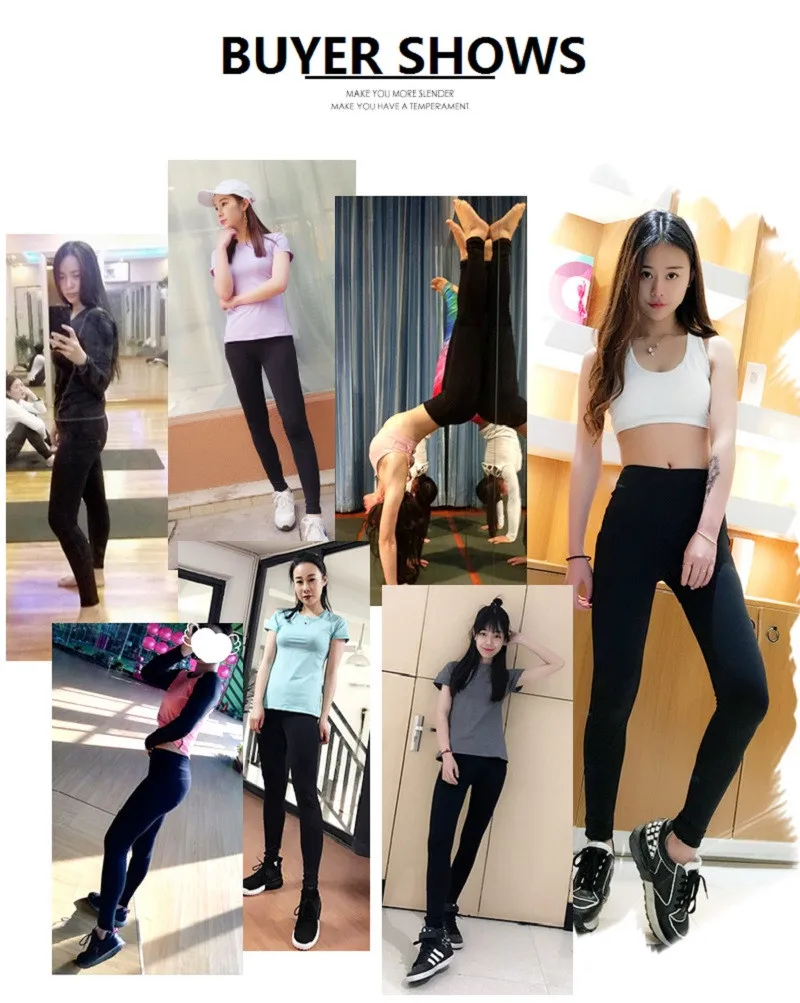 SEXYWG Sexy Yoga Pant Slimming Legging Women Quick Dry Sport Tight High Elastic Fitness Gym Panties Slim Workout Running Trouser (18)