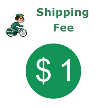 

Extra Fee/Cost just for the balance of your order/shipping cost