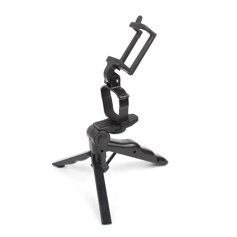 Handheld stabilize tripod Selfie  holder Gimbal stable Landing photography mount For DJI Spark Drone Accessories  1 (2)