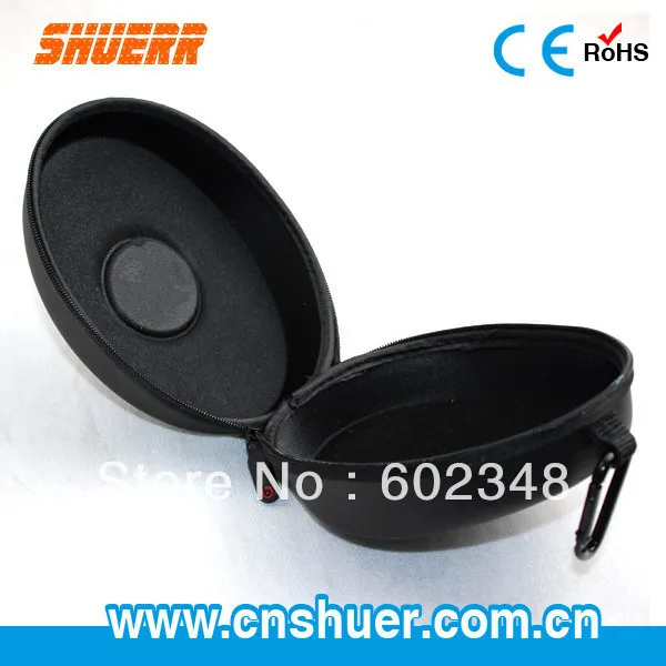 Free shipping hot sale black studio headphone bag case | Электроника