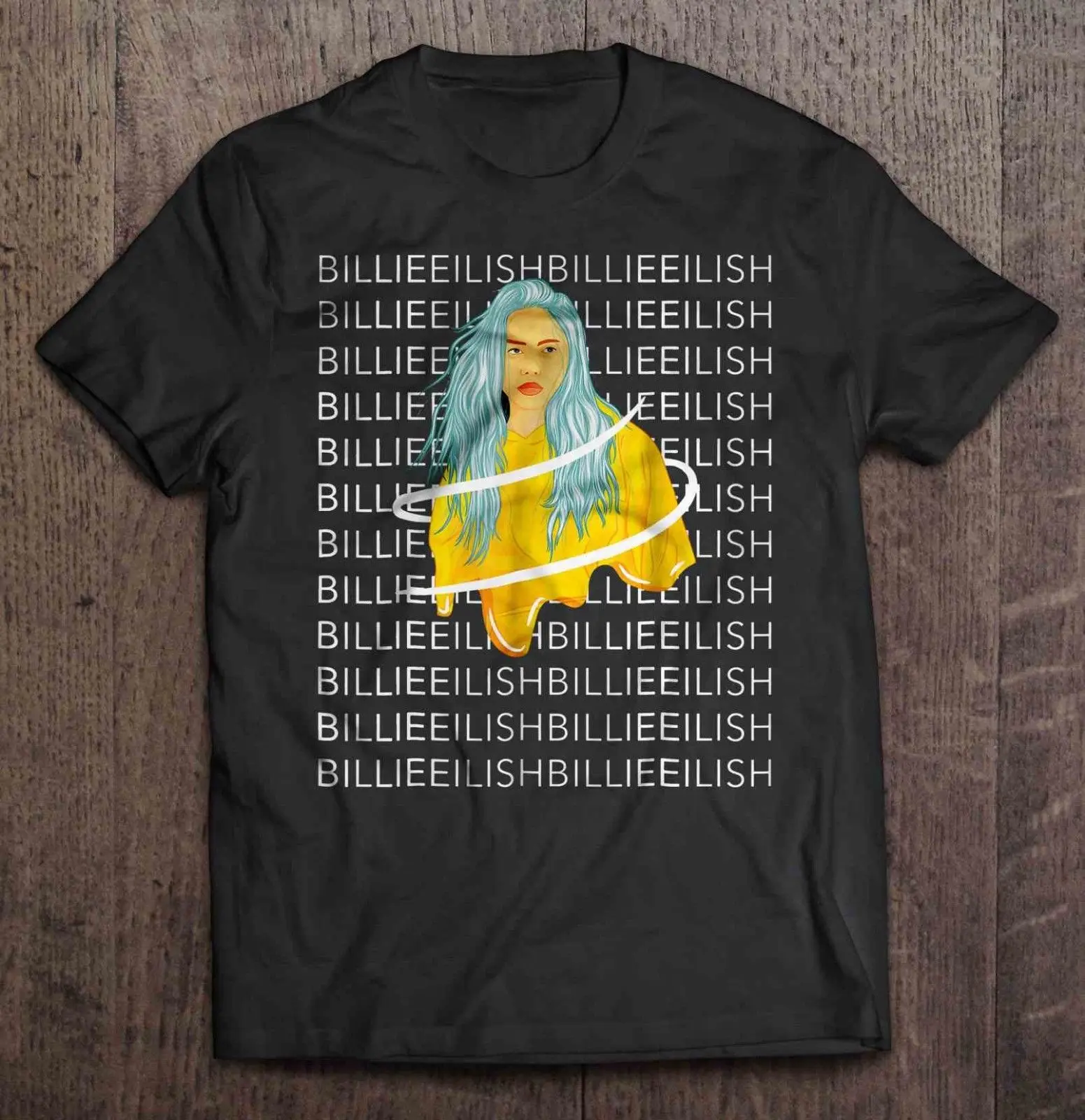 men's billie eilish merch