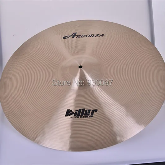 

big sale!100% handmade Killer 22"medium ride