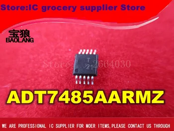 

Free shipping 10PCS new Original ADT7485AARMZ ADT7485AARM ADT7485 T21 MSOP 8