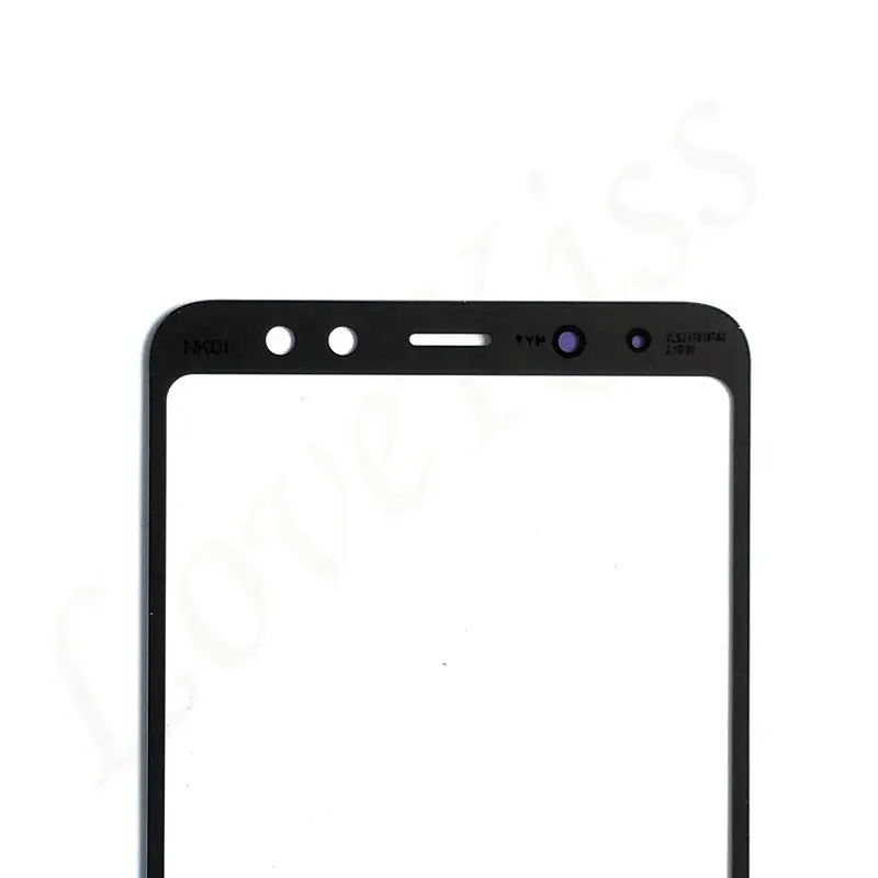Lovekiss для Samsung Galaxy A8 Plus 2018 + A530F A730F A530FDS A730FDS Замена ЖК переднего сенсорного экрана