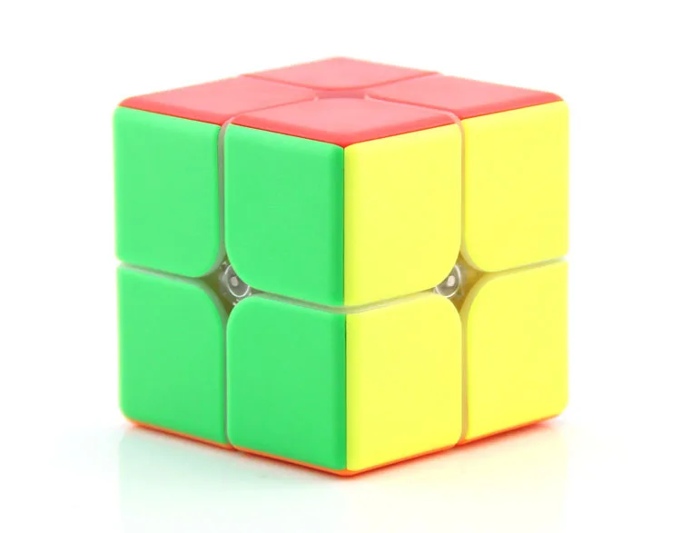 GAN249 V2 M Магнитная Magic Cube 2x2x2 куб головоломка 2x2 Скорость Cube Ган 249 2 м головоломки Профессиональный твист Развивающие игрушки для детей игры