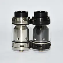 Newest VCMT V2 RTA Atomizer Electronic Cigarette Vaporizer 25mm Diameter 810 Drip Tip E Cigarette for